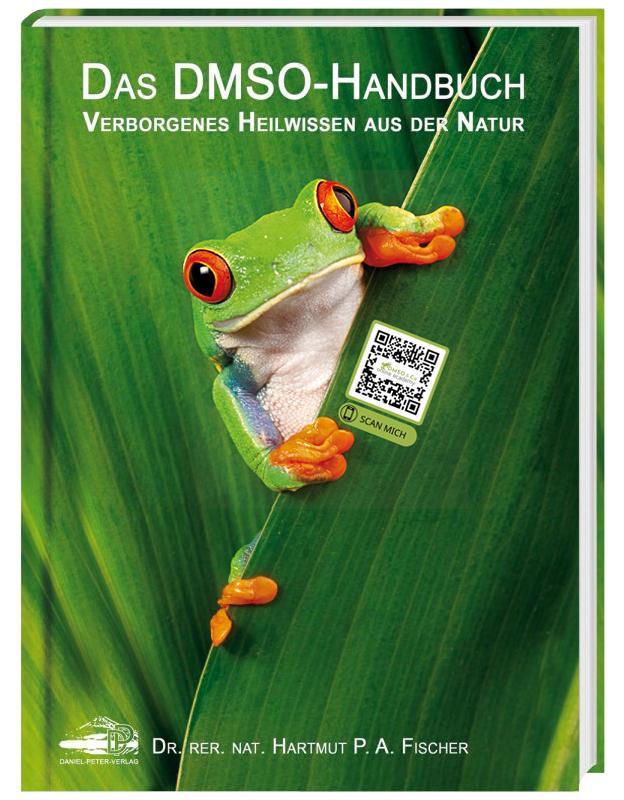 Vorderes Coverbild Das DMSO-Handbuch