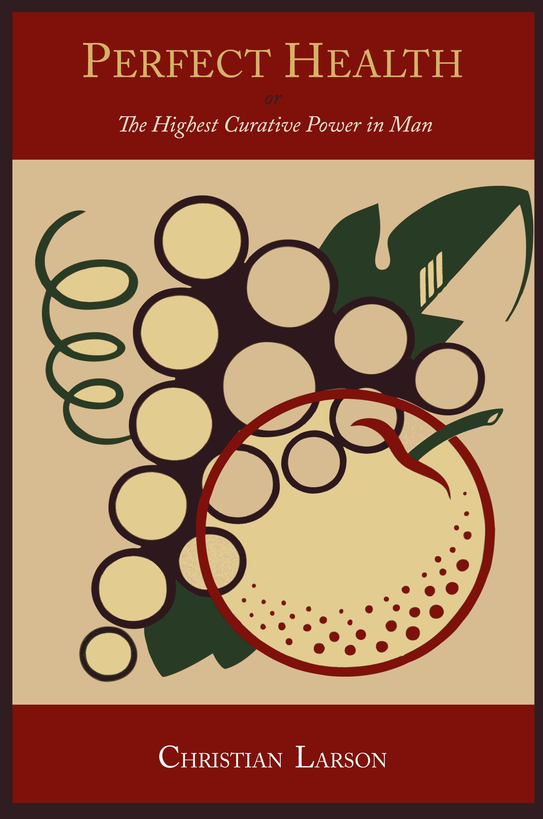 Vorderes Coverbild Perfect Health