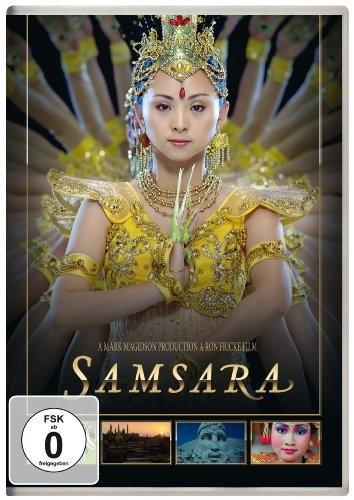 Vorderes Coverbild Samsara