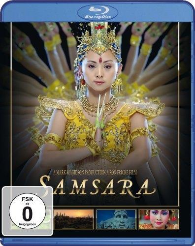 Vorderes Coverbild Samsara