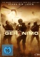 Vorderes Coverbild Code Name Geronimo