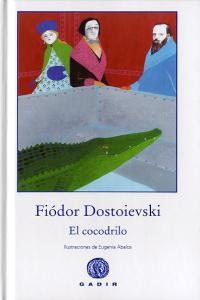 Vorderes Coverbild El cocodrilo