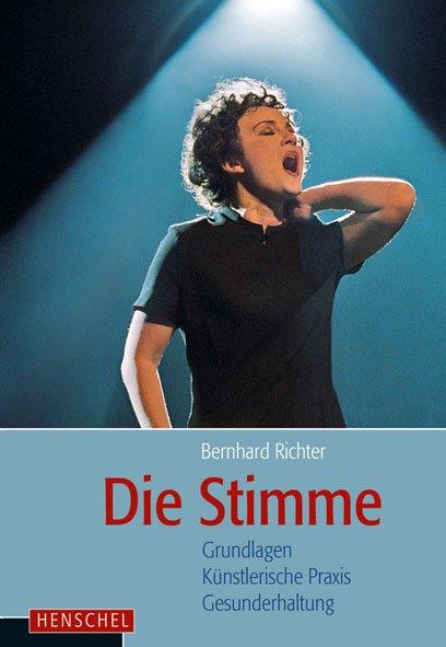 Vorderes Coverbild Die Stimme