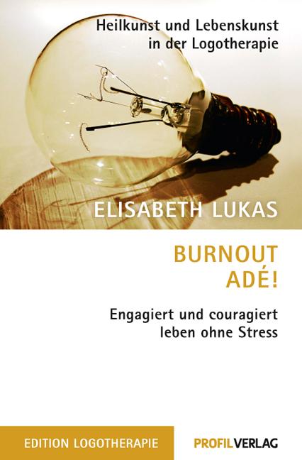 Vorderes Coverbild Burnout adé!
