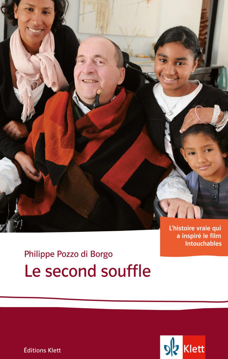 Vorderes Coverbild Le second souffle