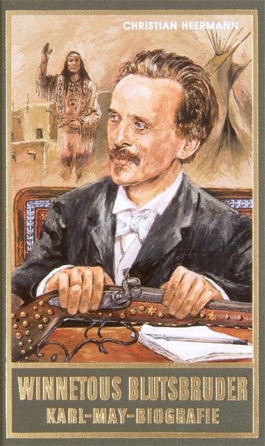 Vorderes Coverbild Winnetous Blutsbruder