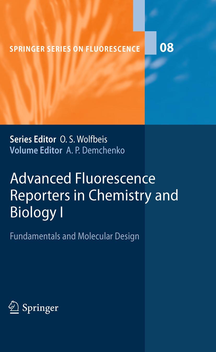 Vorderes Coverbild Advanced Fluorescence Reporters in Chemistry and Biology I