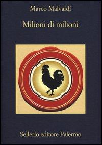 Vorderes Coverbild Milioni di milioni