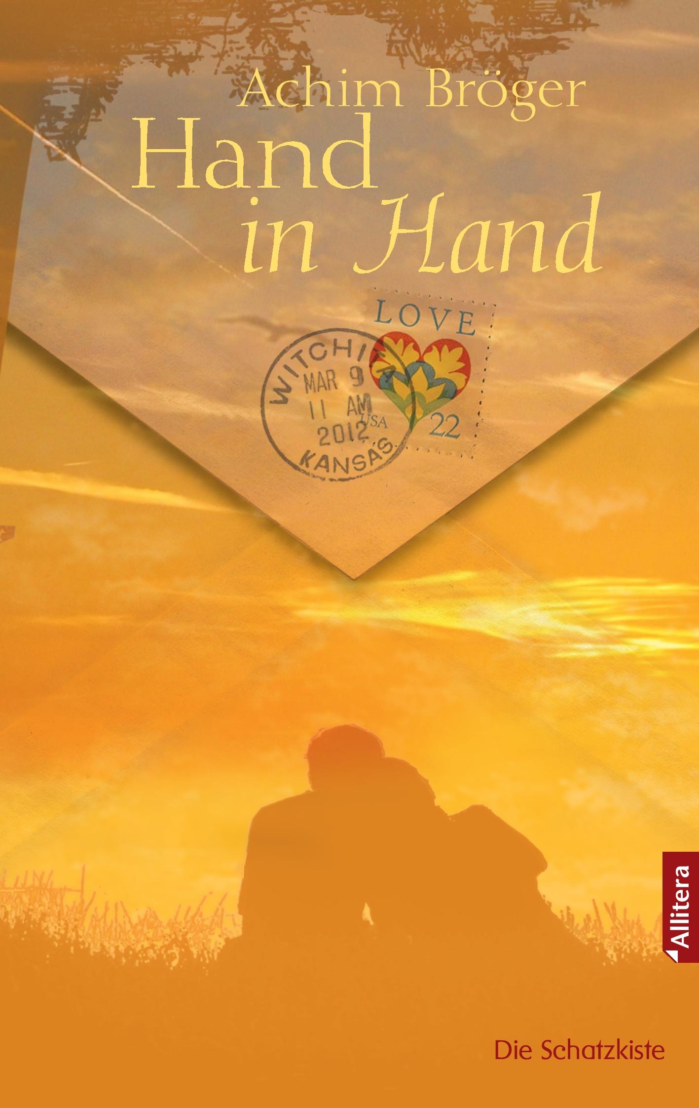 Vorderes Coverbild Hand in Hand