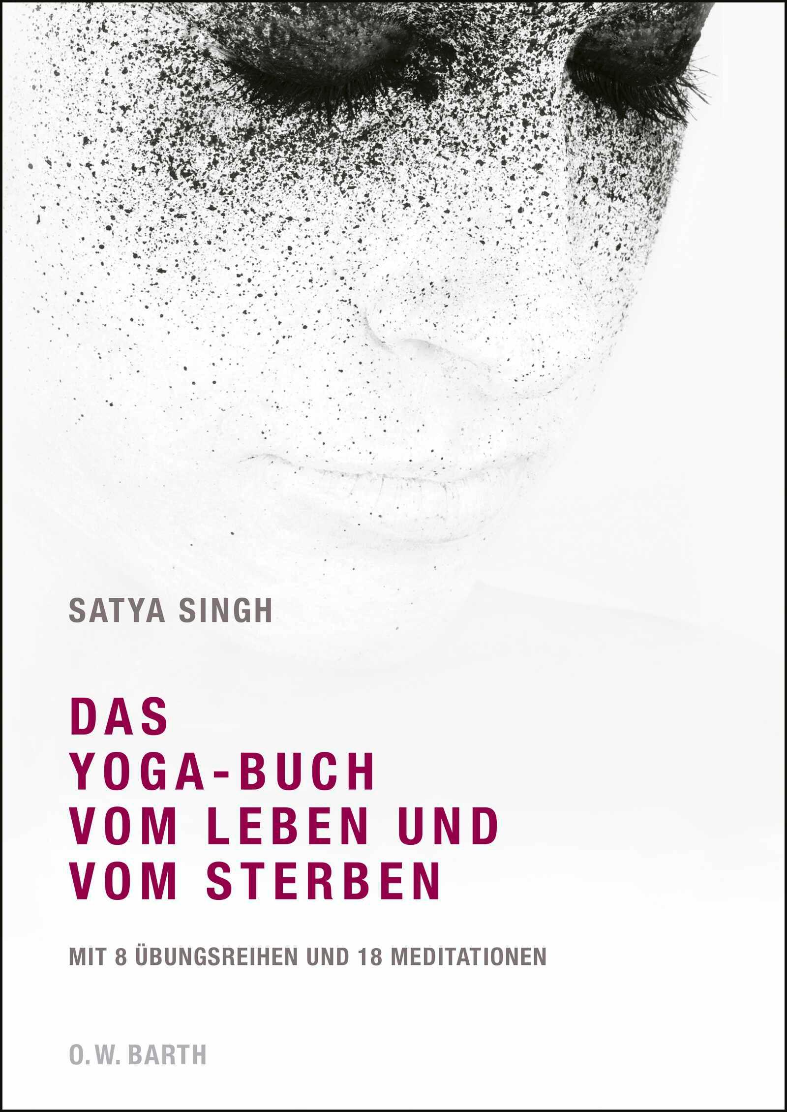 Vorderes Coverbild Das Yoga-Buch vom Leben und vom Sterben