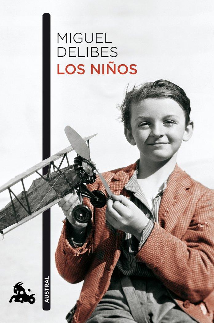 Vorderes Coverbild Los niños