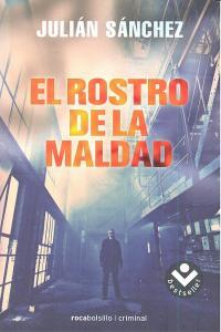 Vorderes Coverbild El rostro de la maldad