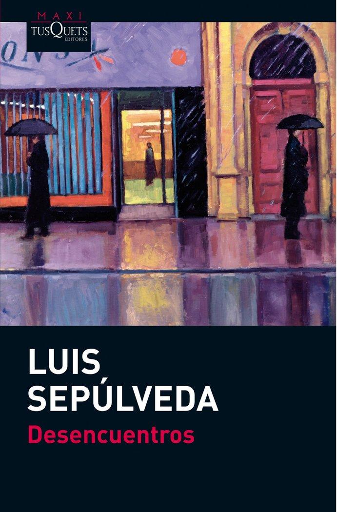 Vorderes Coverbild Desencuentros