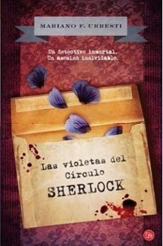 Vorderes Coverbild Las Violetas del Circulo Sherlock