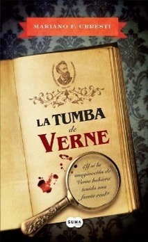Vorderes Coverbild La Tumba de Verne