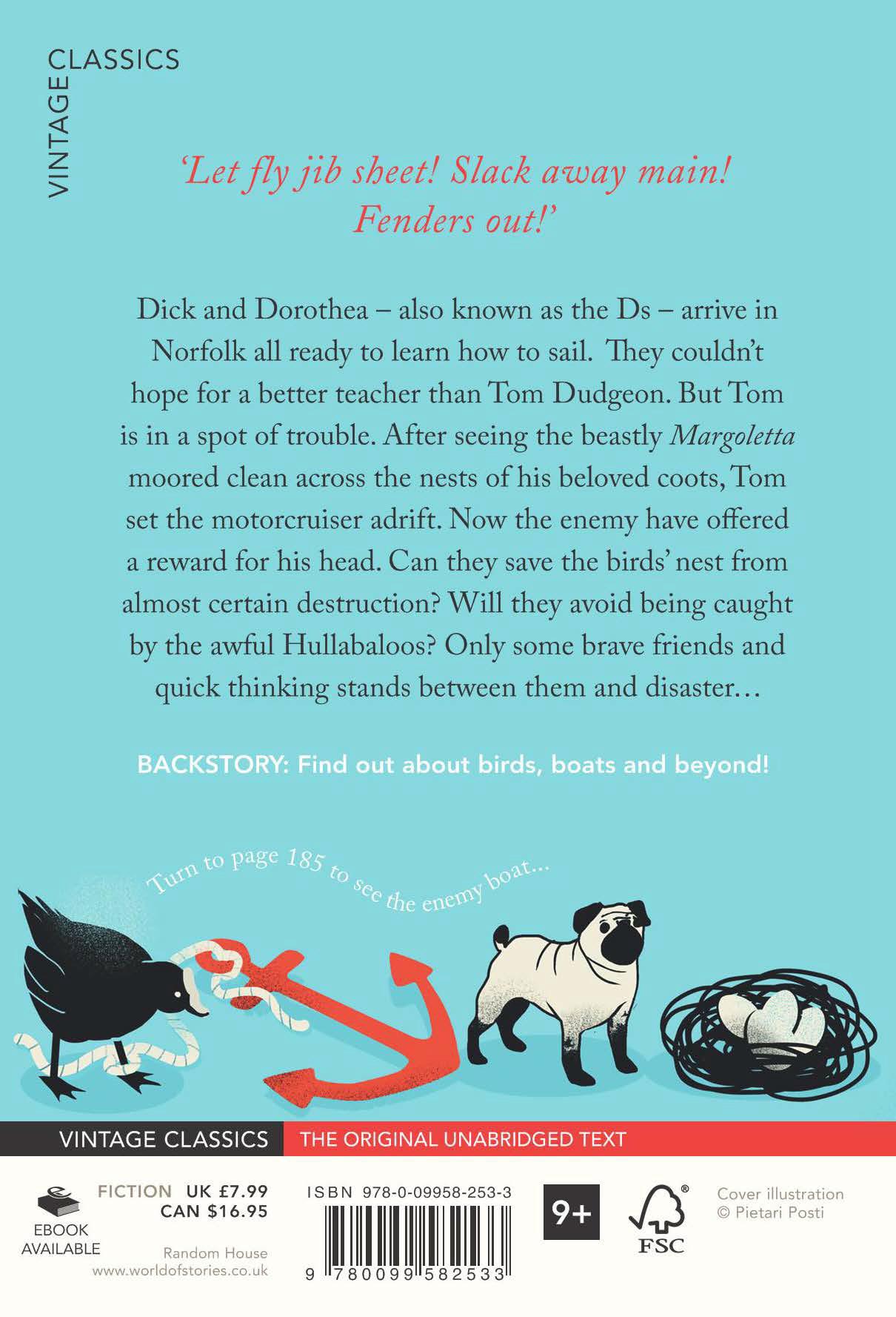 Rückseitencover Coot Club