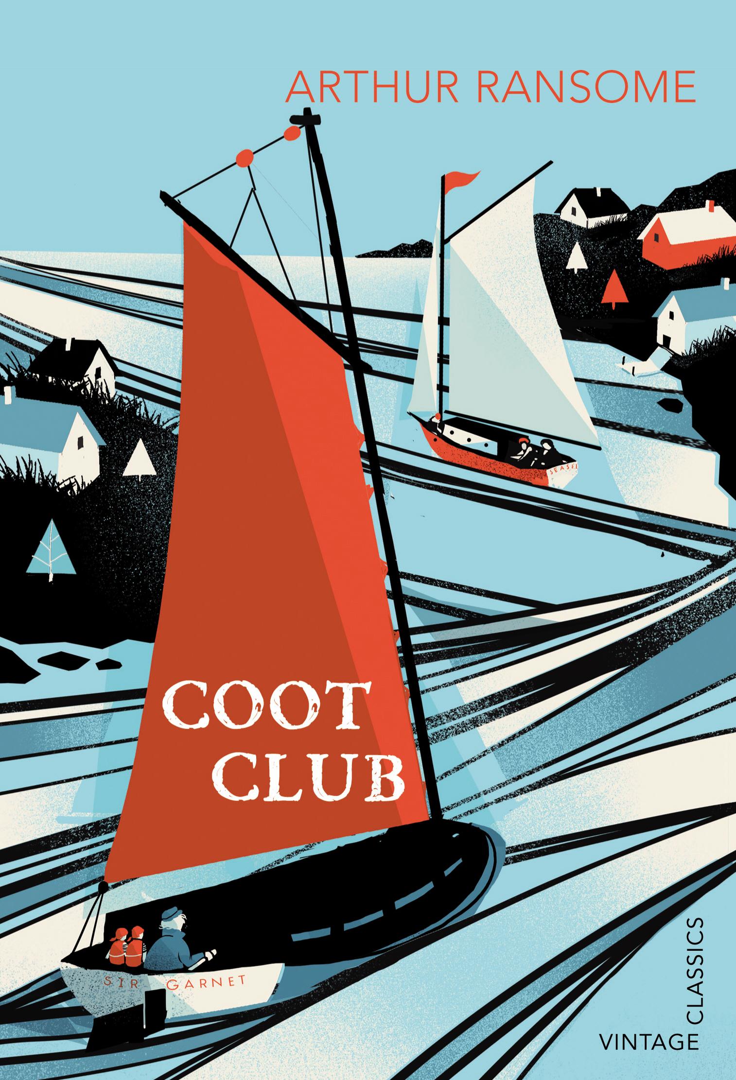 Vorderes Coverbild Coot Club