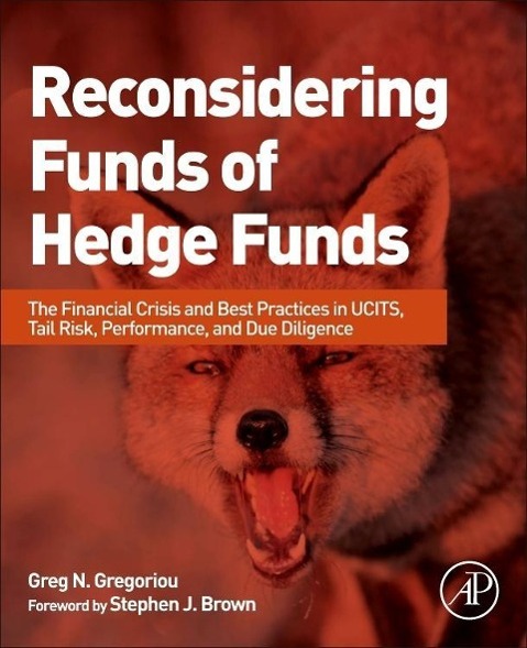 Vorderes Coverbild Reconsidering Funds of Hedge Funds