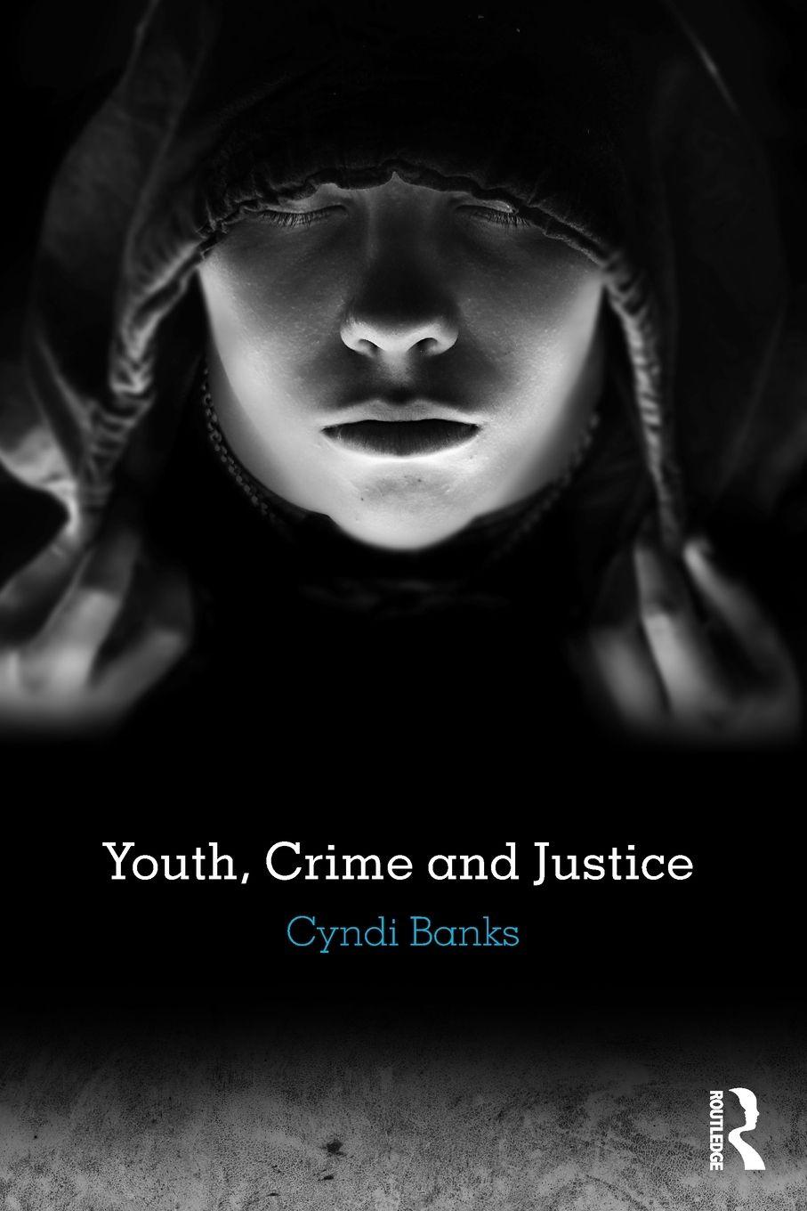 Vorderes Coverbild Youth, Crime and Justice