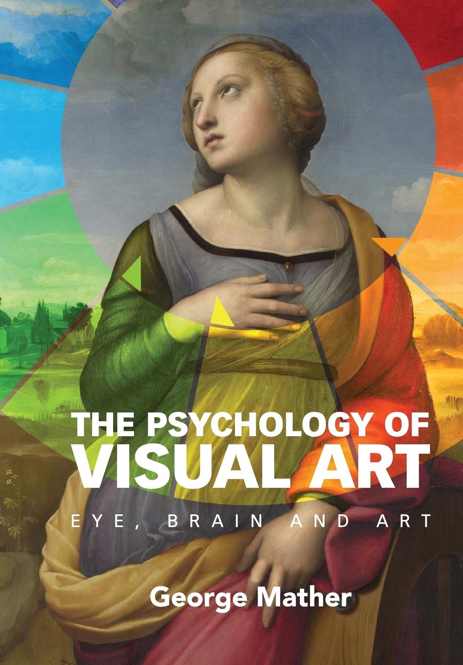 Vorderes Coverbild The Psychology of Visual Art