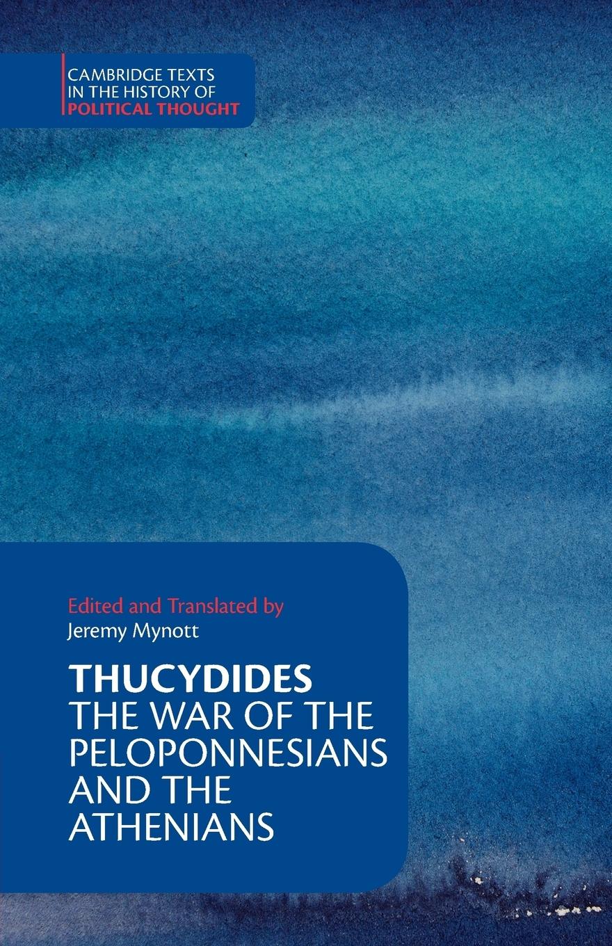 Vorderes Coverbild Thucydides