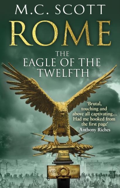 Vorderes Coverbild Rome: The Eagle Of The Twelfth