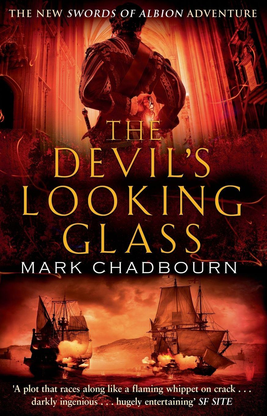 Vorderes Coverbild The Devils Looking-Glass