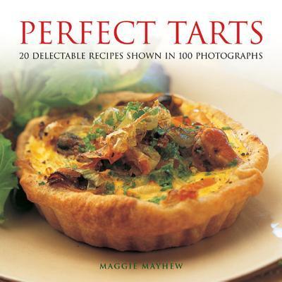 Vorderes Coverbild Perfect Tarts