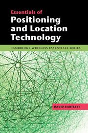 Vorderes Coverbild Essentials of Positioning and Location Technology