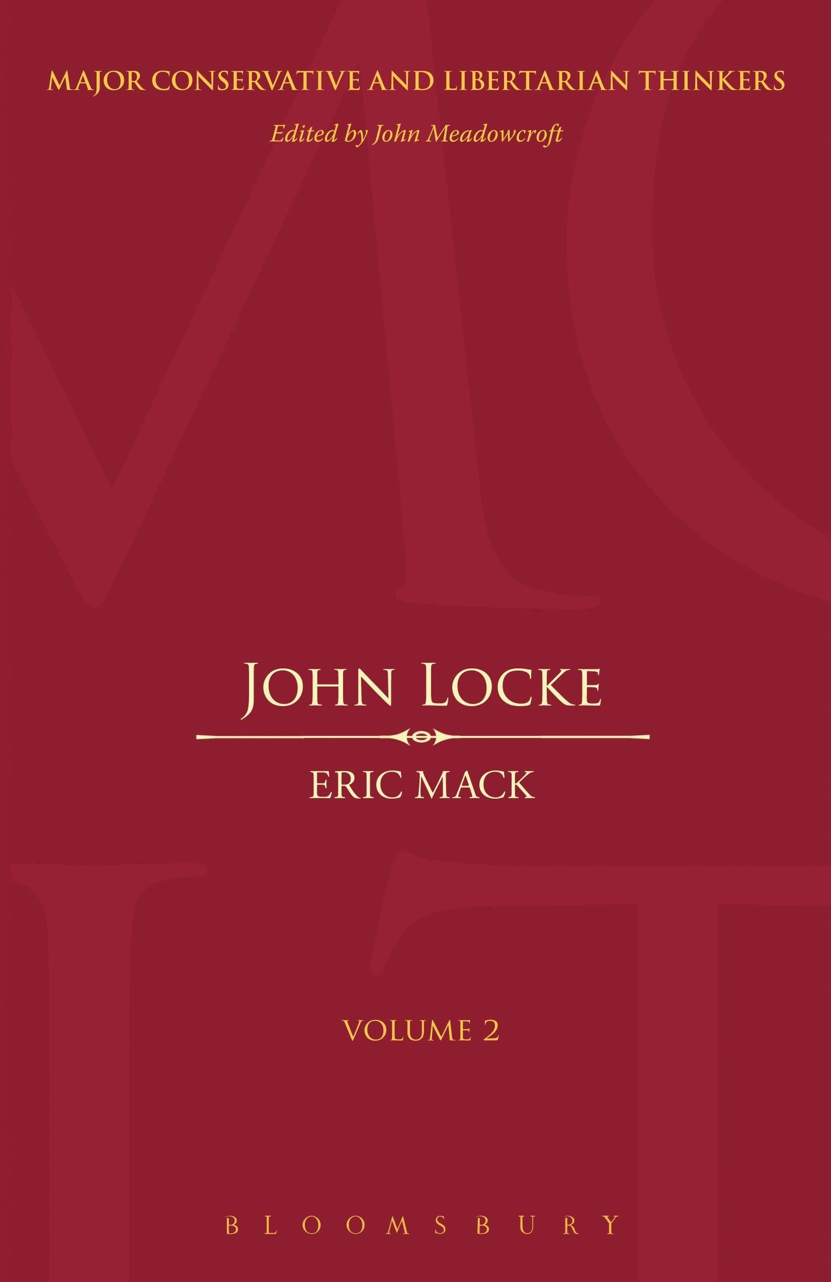 Vorderes Coverbild John Locke