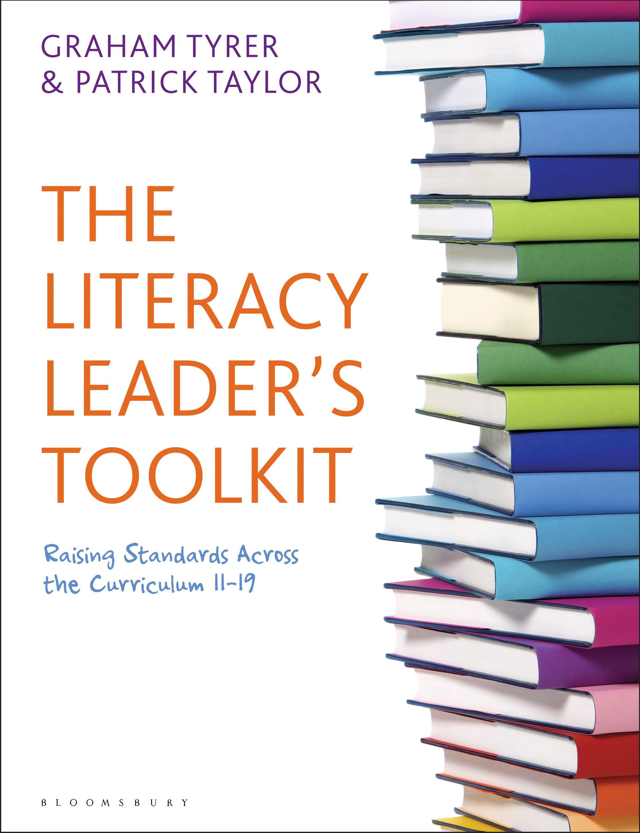 Vorderes Coverbild The Literacy Leader's Toolkit
