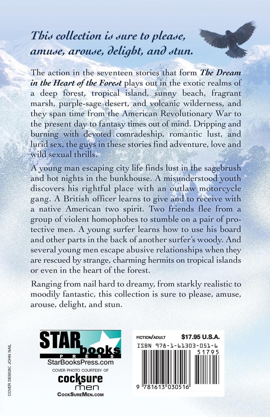 Rückseitencover The Dream in the Heart of the Forest