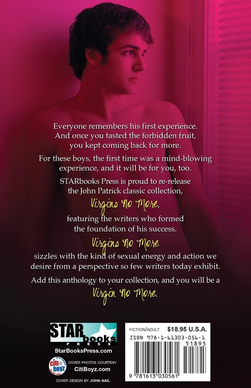 Rückseitencover Virgins No More - Volume 1