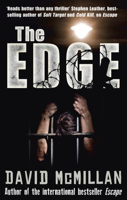 Vorderes Coverbild The Edge