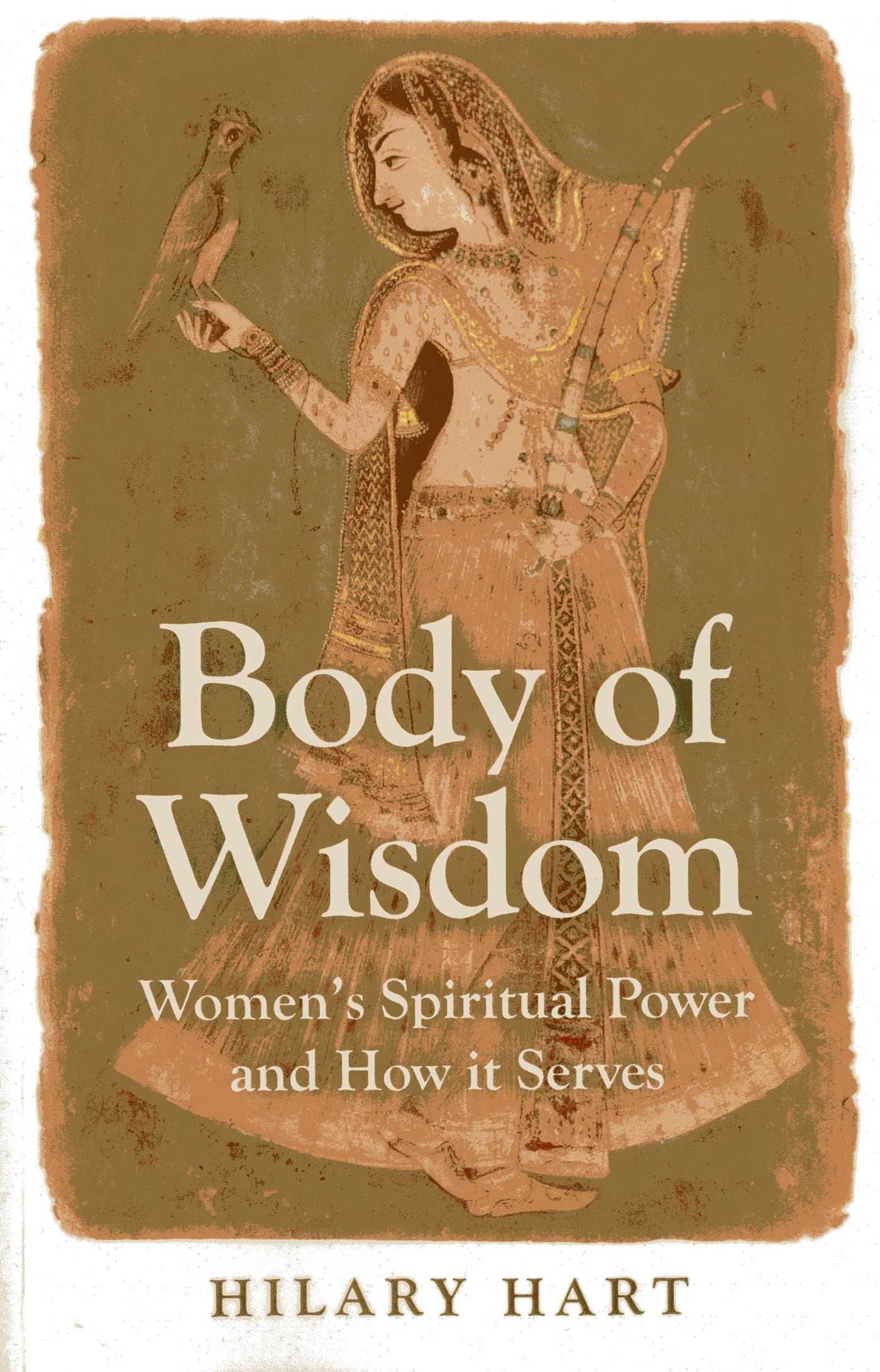 Vorderes Coverbild Body of Wisdom