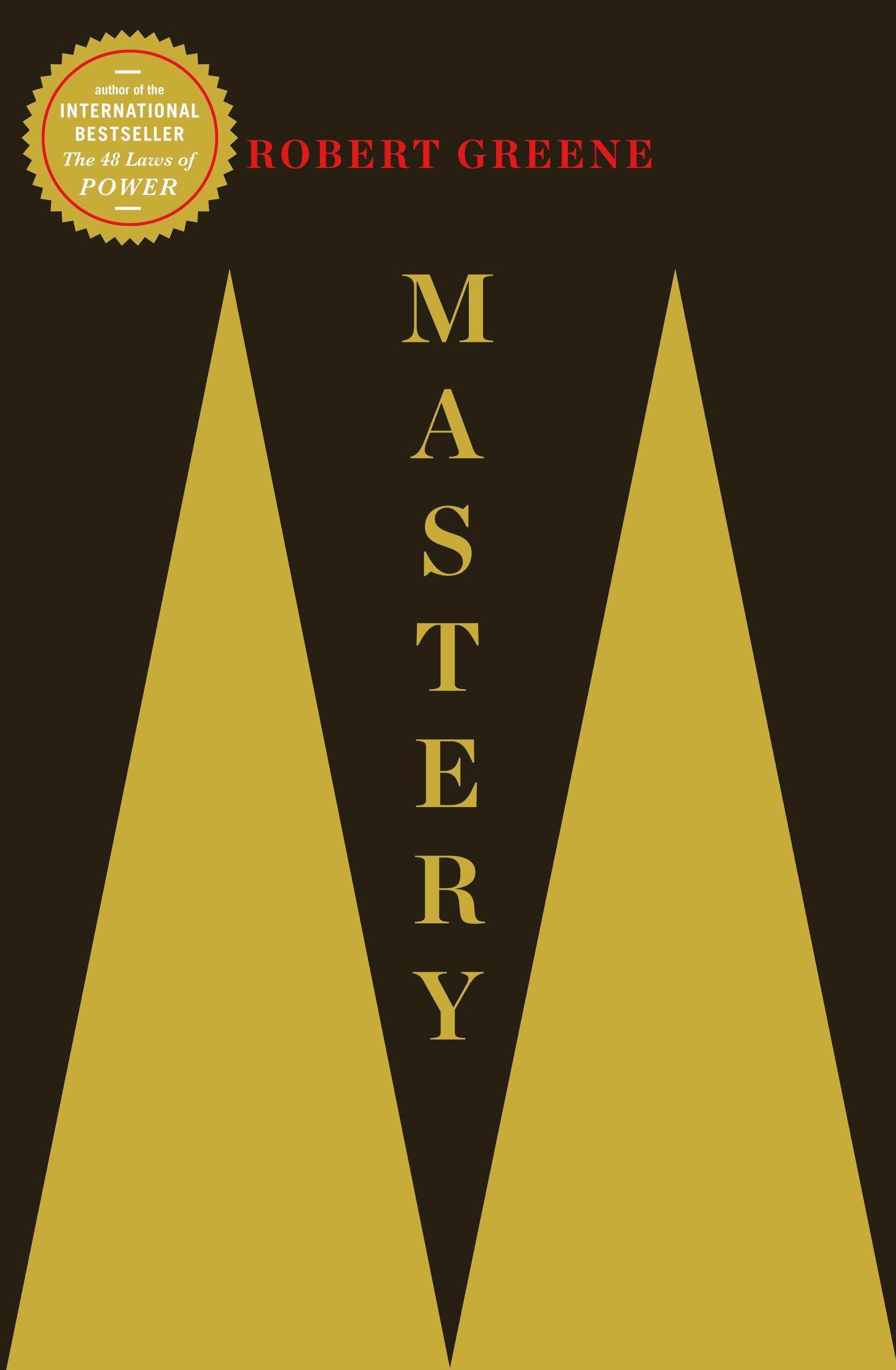 Vorderes Coverbild Mastery