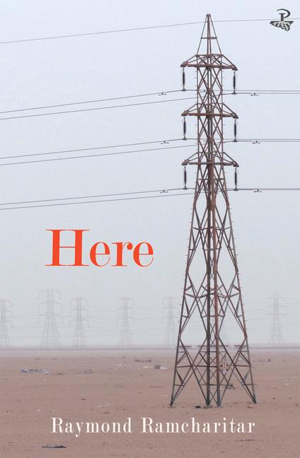 Vorderes Coverbild Here