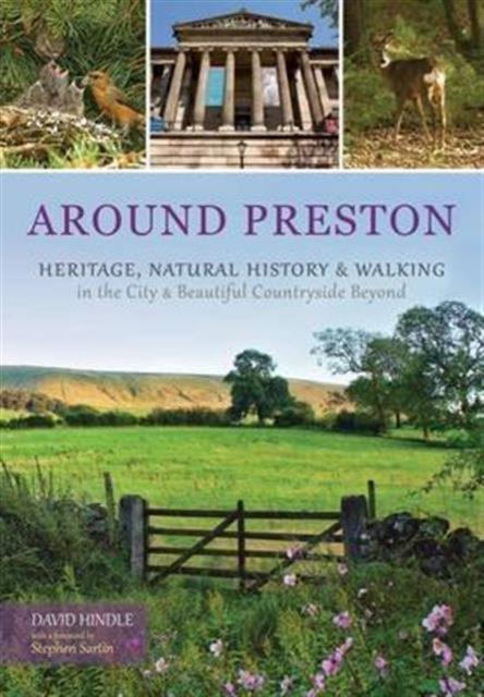 Vorderes Coverbild Around Preston