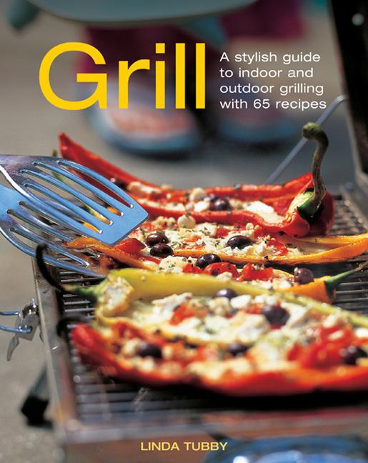 Vorderes Coverbild Grill
