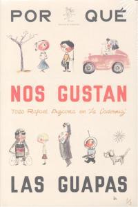 Vorderes Coverbild ¿Por qué nos gustan las guapas? y otros textos, 1952-1955