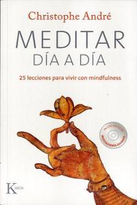 Vorderes Coverbild Meditar Día a Día