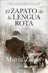 Vorderes Coverbild El zapato de la lengua rota