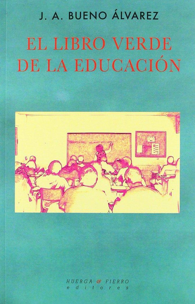 Vorderes Coverbild El libro verde de la eduación