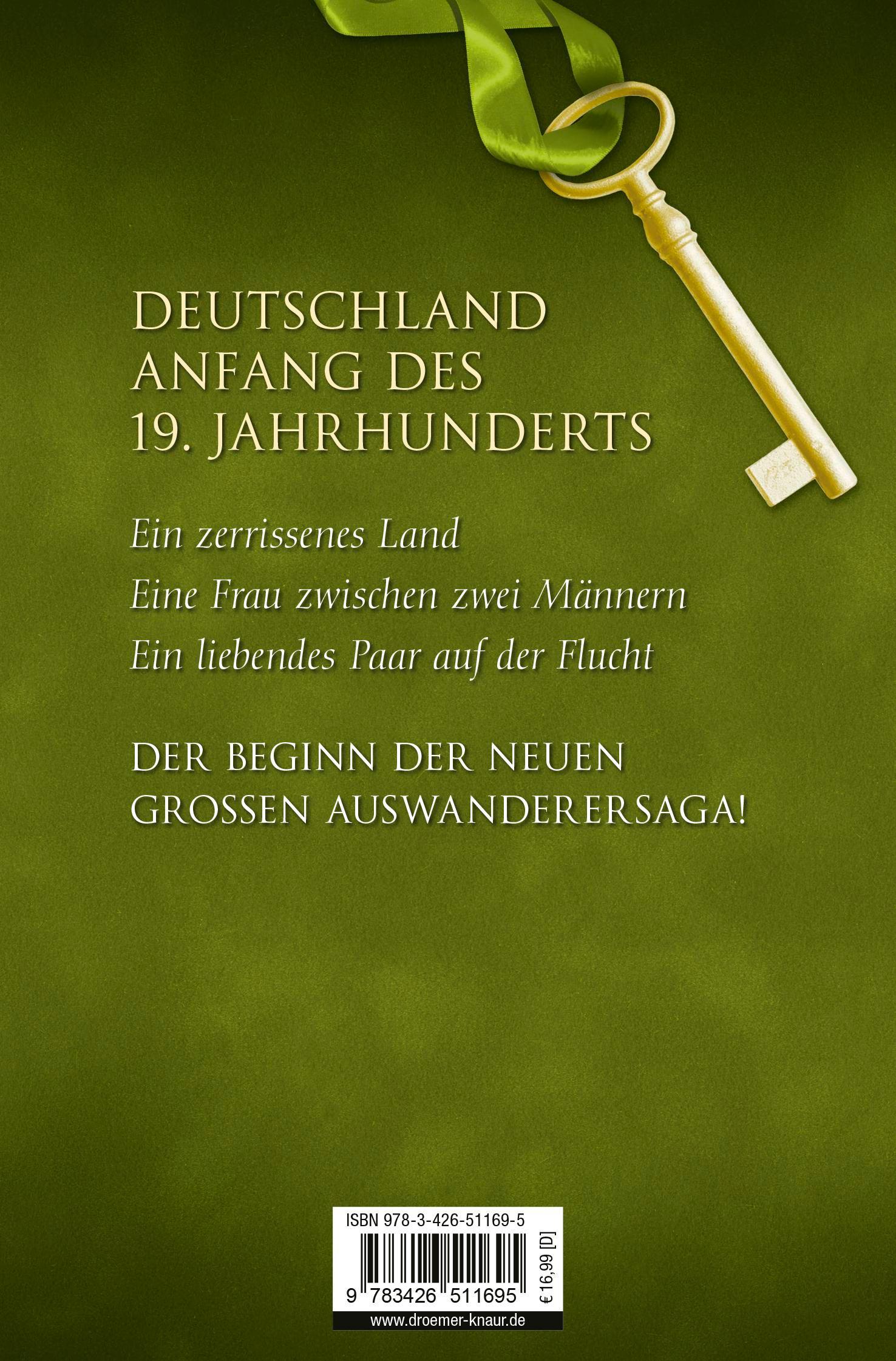 Rückseitencover Das goldene Ufer