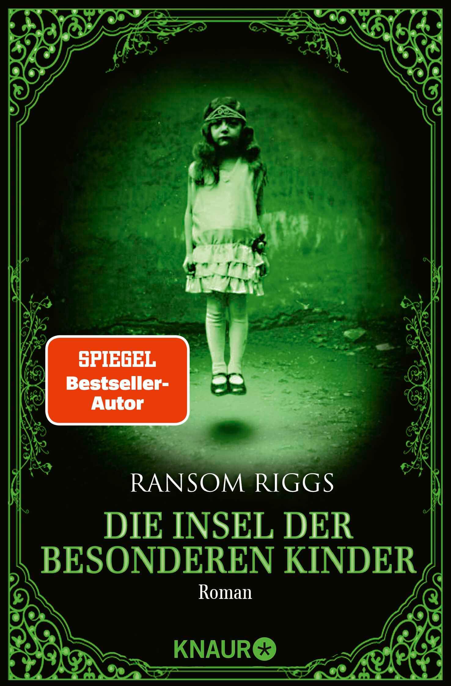 Vorderes Coverbild Die Insel der besonderen Kinder