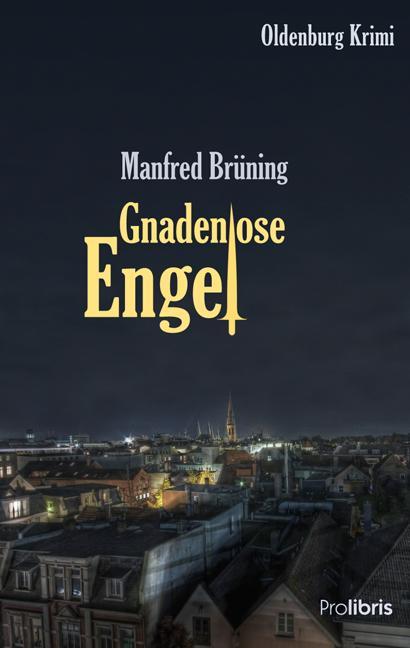 Vorderes Coverbild Gnadenlose Engel