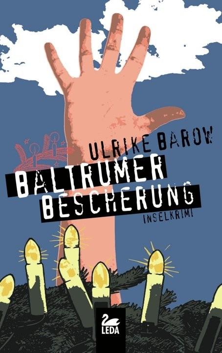 Vorderes Coverbild Baltrumer Bescherung