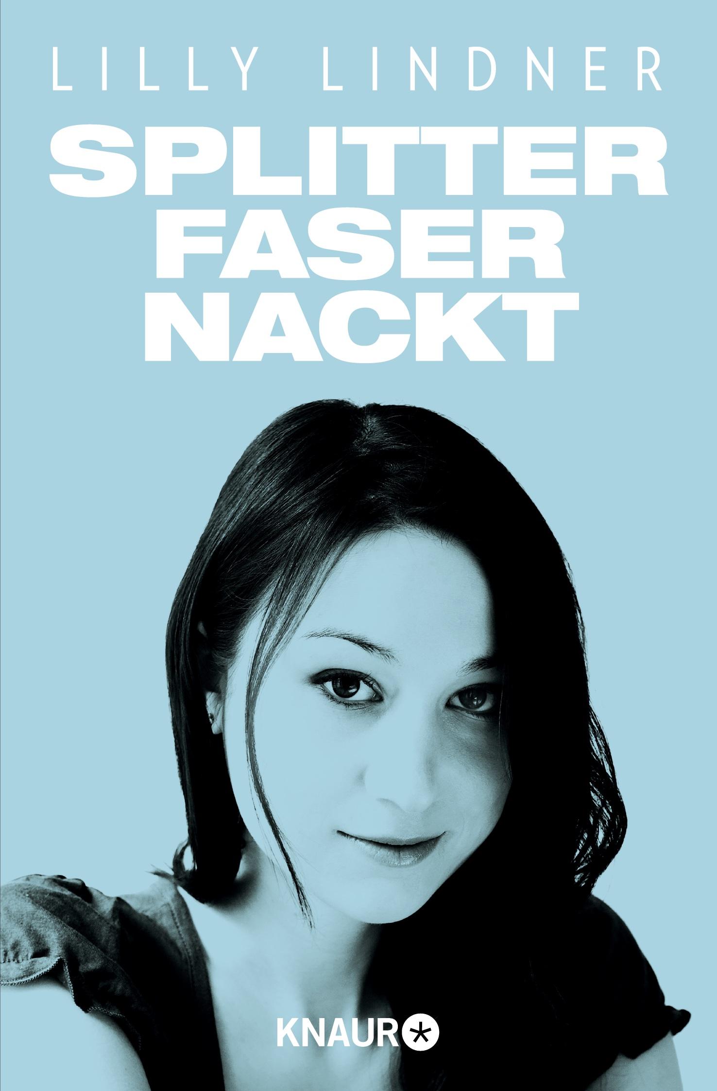 Vorderes Coverbild Splitterfasernackt