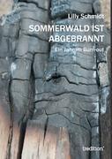 Vorderes Coverbild Sommerwald ist abgebrannt