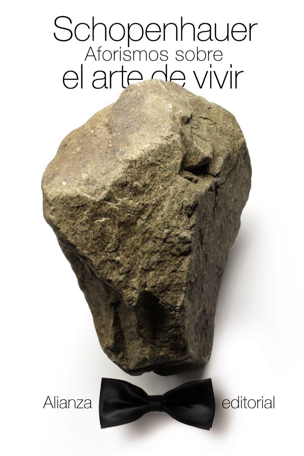 Vorderes Coverbild Aforismos sobre el arte de vivir